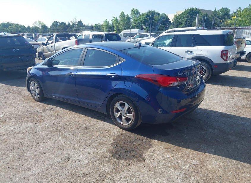 Hyundai Elantra