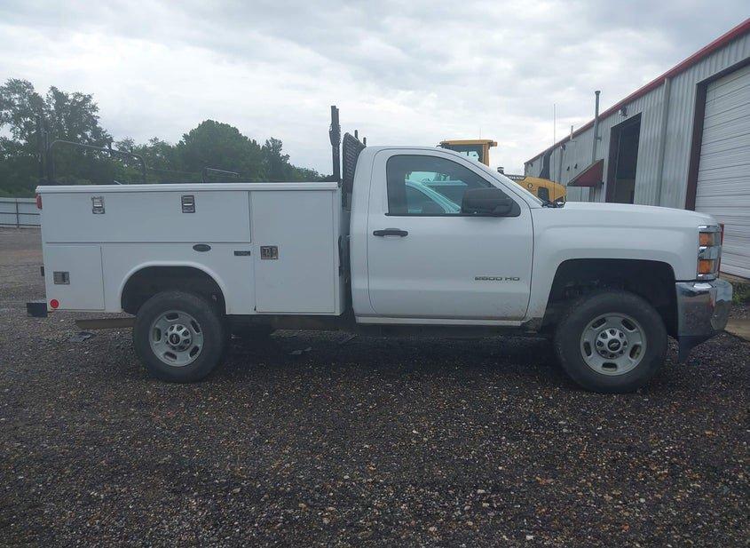 Chevrolet Silverado 2500Hd