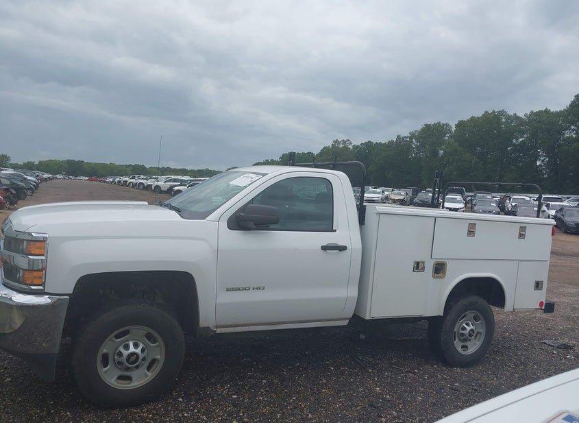 Chevrolet Silverado 2500Hd