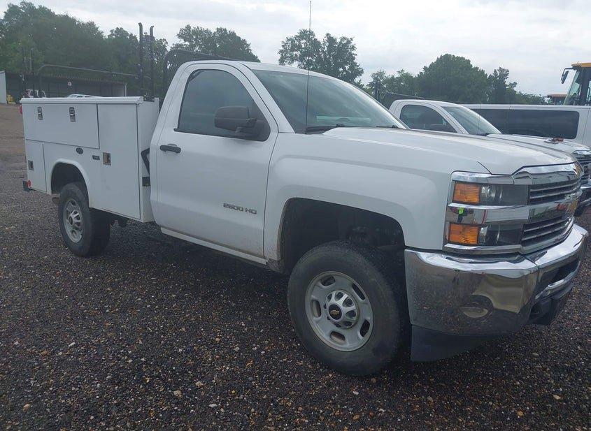 Chevrolet Silverado 2500Hd