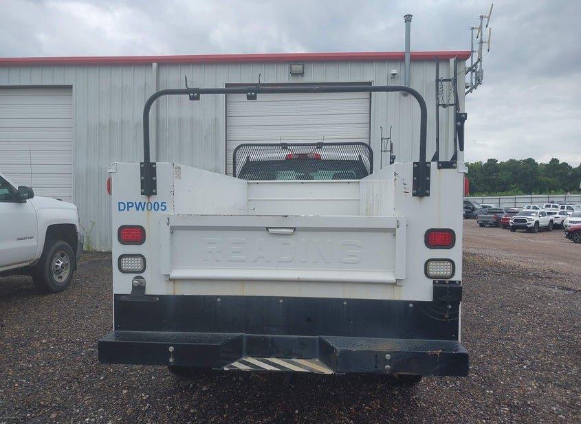 Chevrolet Silverado 2500Hd