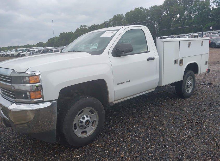 Chevrolet Silverado 2500Hd