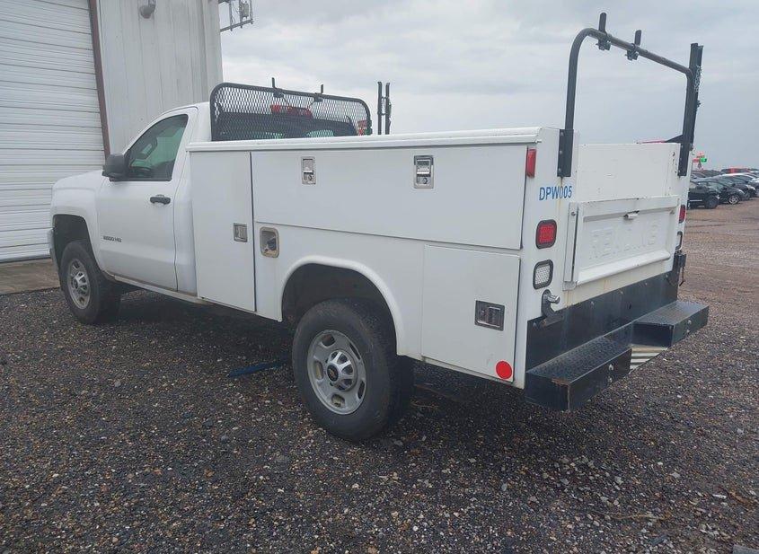 Chevrolet Silverado 2500Hd