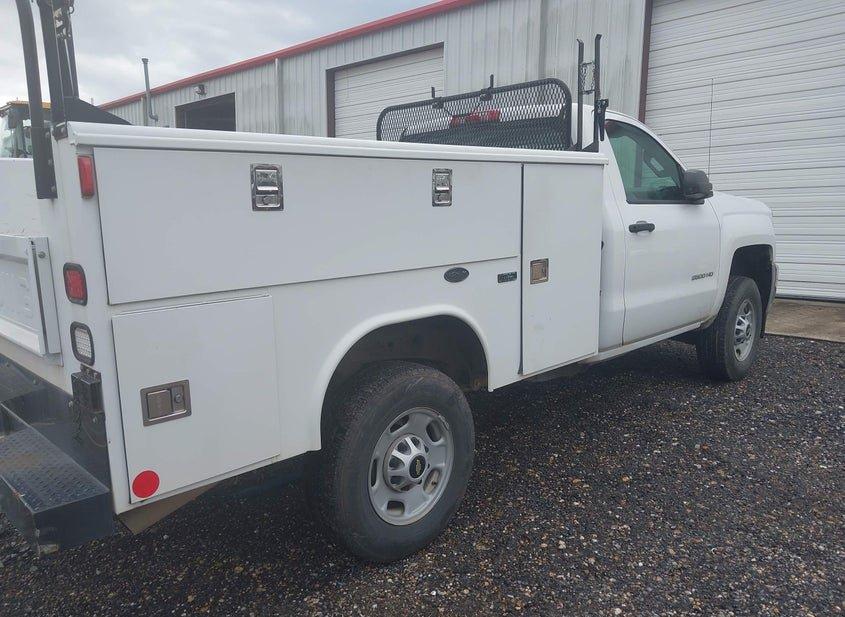 Chevrolet Silverado 2500Hd