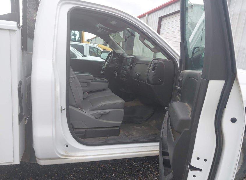 Chevrolet Silverado 2500Hd