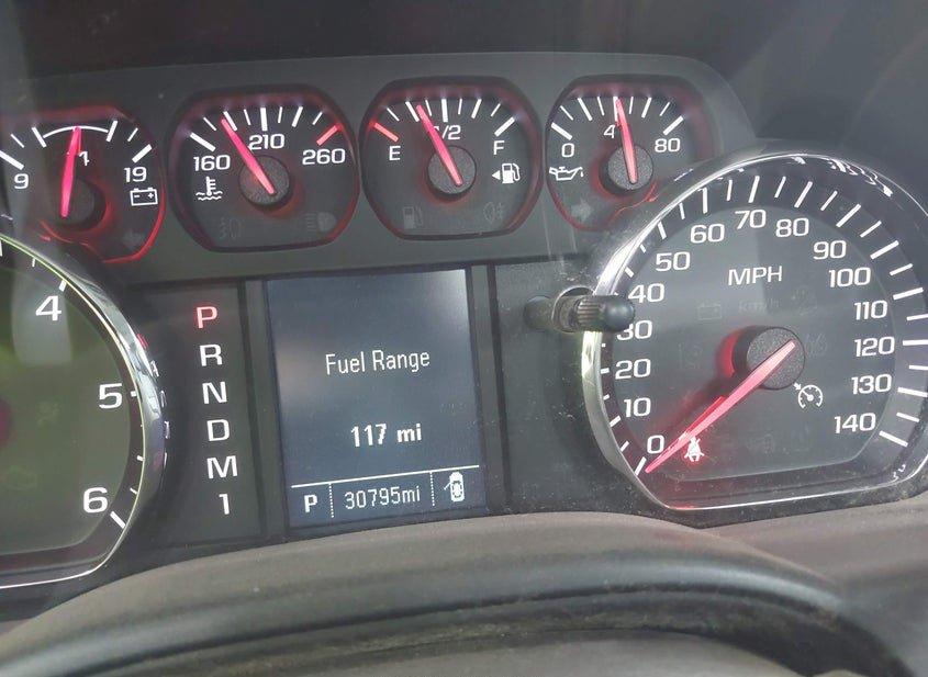 Chevrolet Silverado 2500Hd