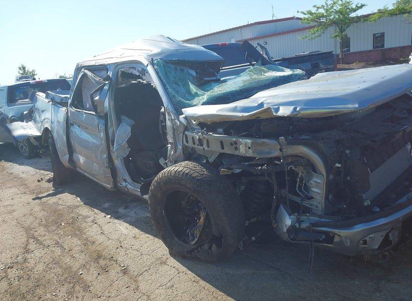Ford F-150