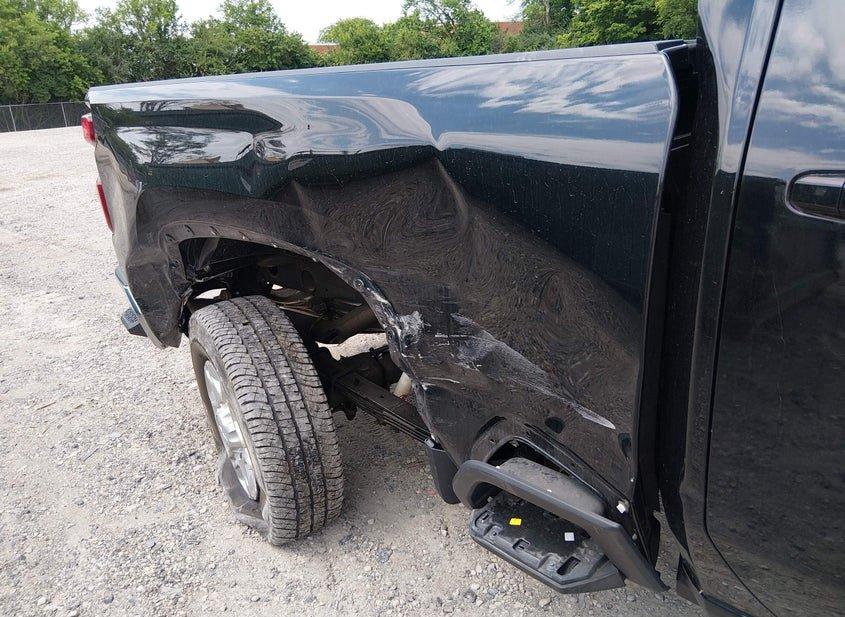 Chevrolet Silverado 2500Hd