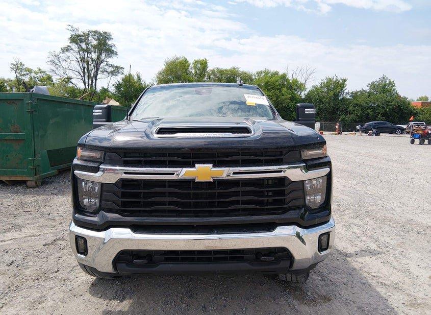 Chevrolet Silverado 2500Hd