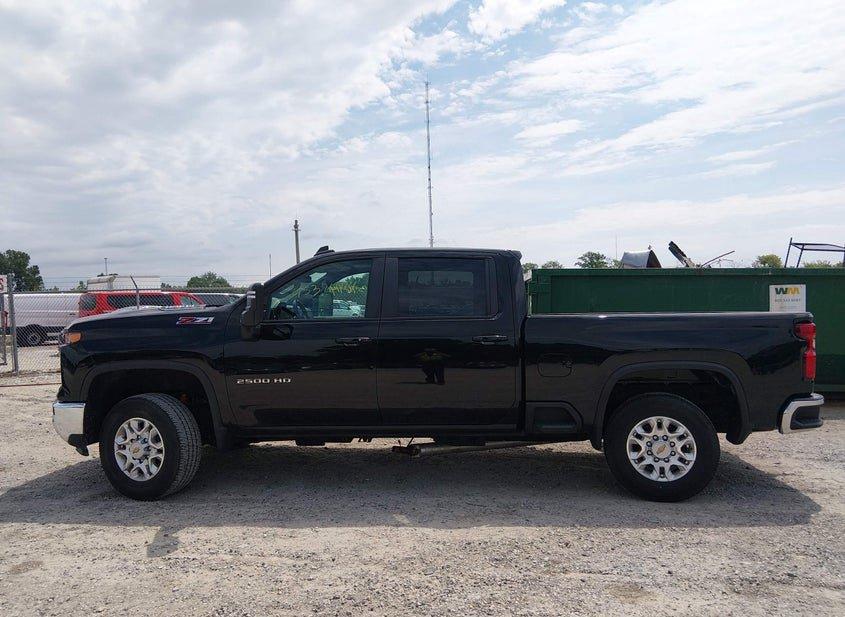 Chevrolet Silverado 2500Hd