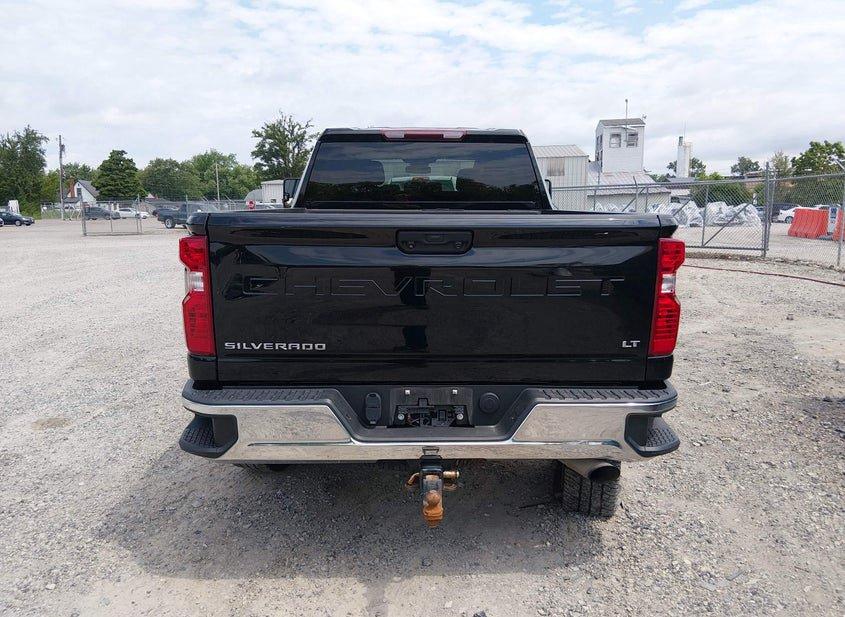 Chevrolet Silverado 2500Hd