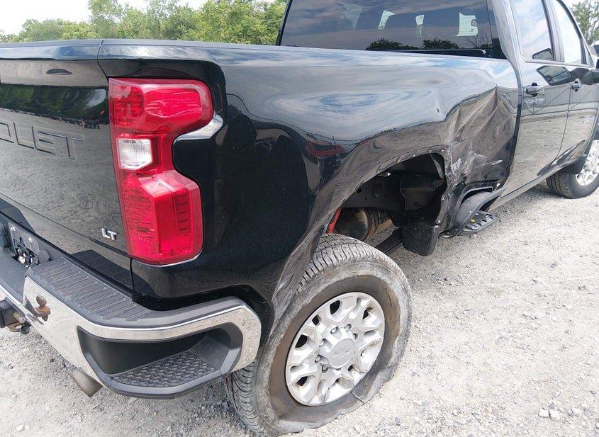 Chevrolet Silverado 2500Hd