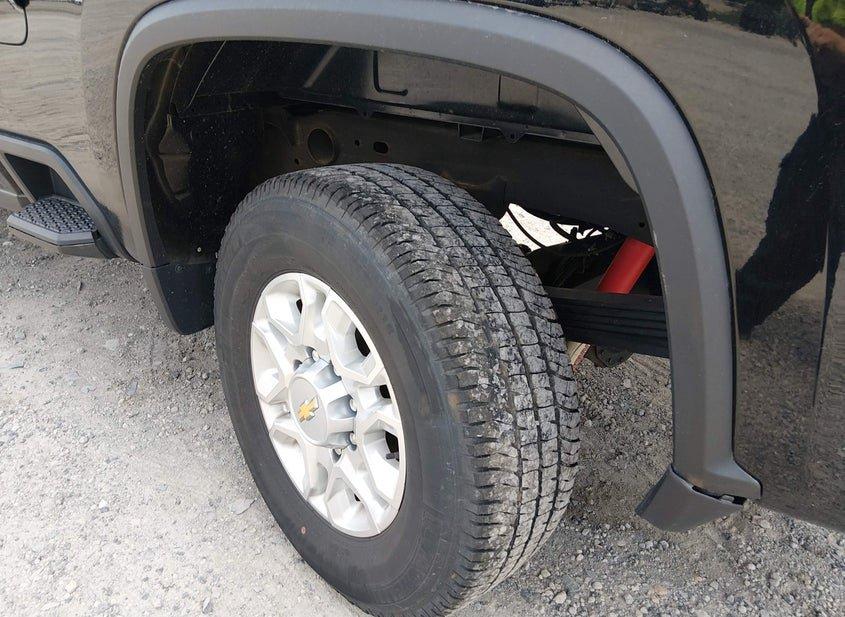 Chevrolet Silverado 2500Hd