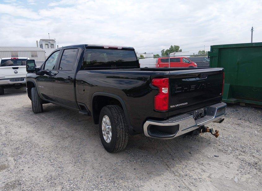 Chevrolet Silverado 2500Hd
