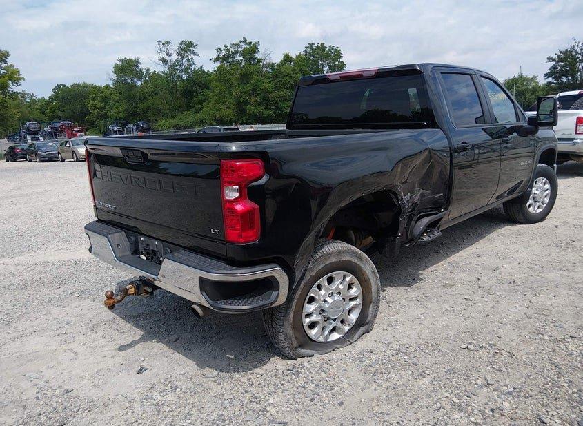 Chevrolet Silverado 2500Hd