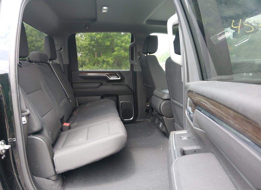 Chevrolet Silverado 2500Hd