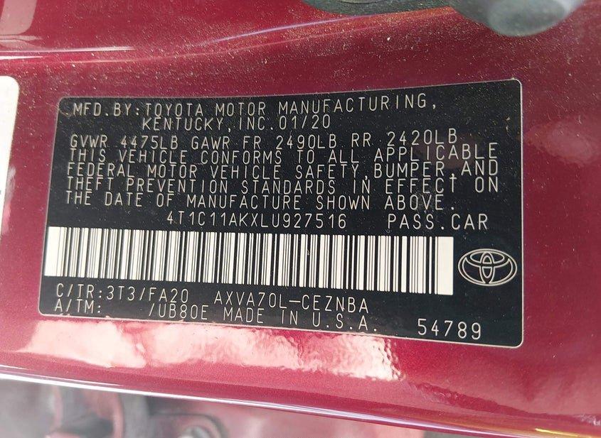 Toyota Camry