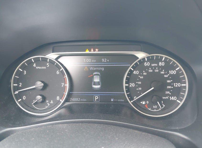 Nissan Altima