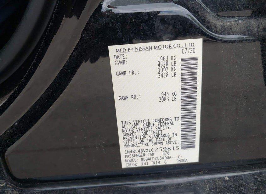 Nissan Altima