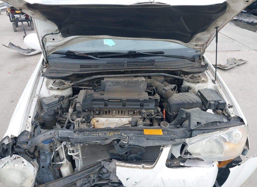 Kia Spectra5