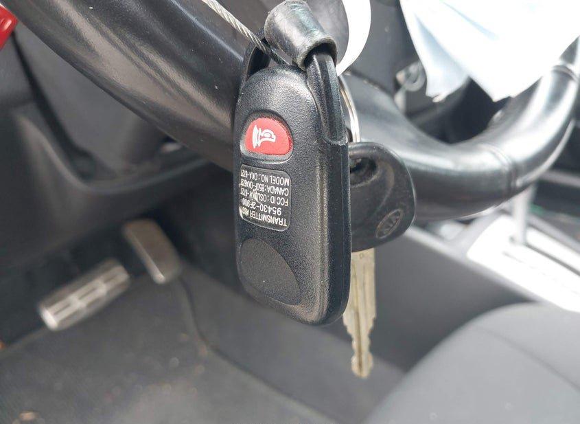 Kia Spectra5