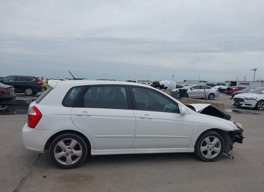 Kia Spectra5