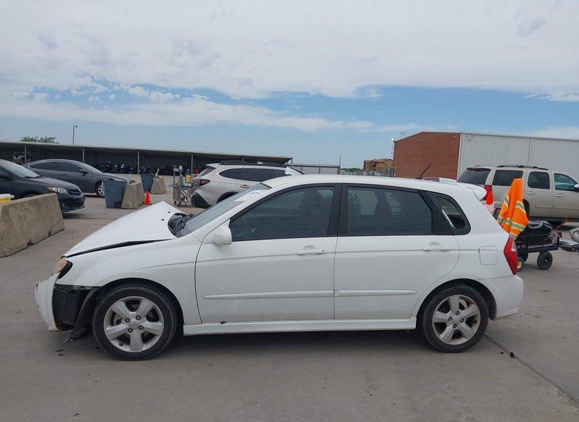 Kia Spectra5