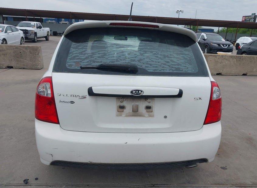 Kia Spectra5