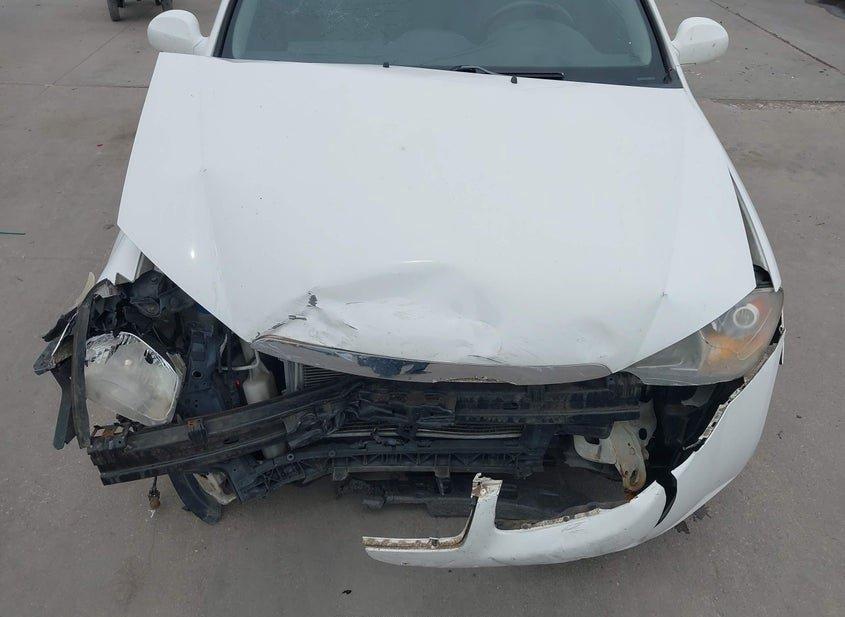 Kia Spectra5