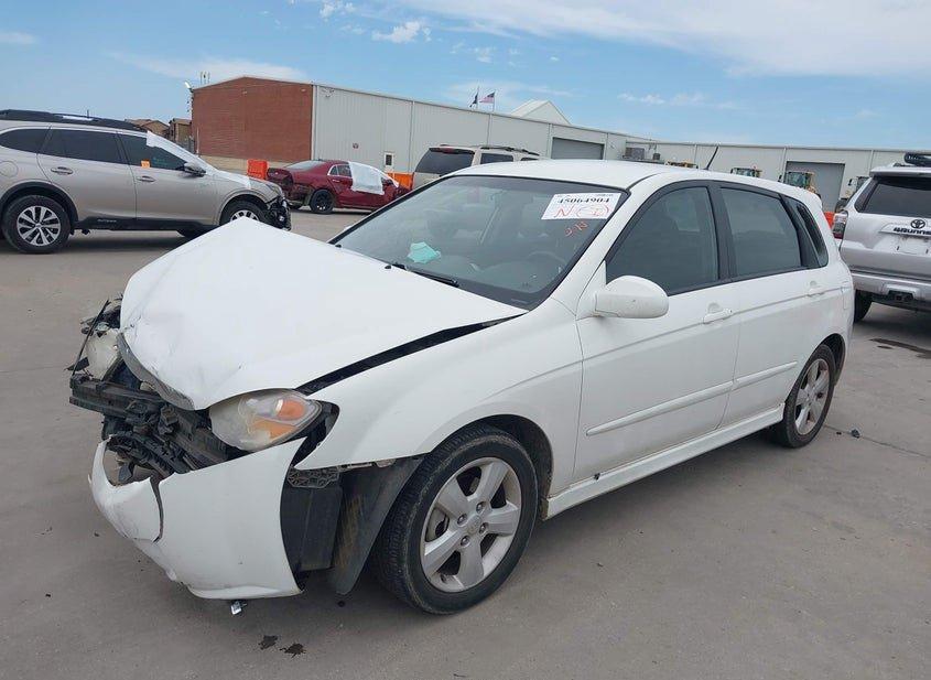 Kia Spectra5