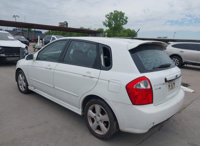 Kia Spectra5