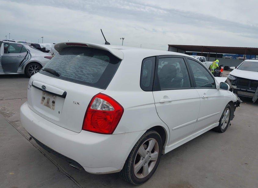 Kia Spectra5