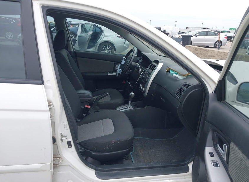 Kia Spectra5