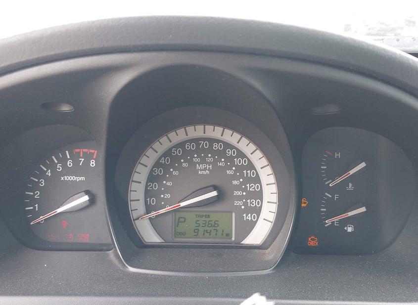 Kia Spectra5