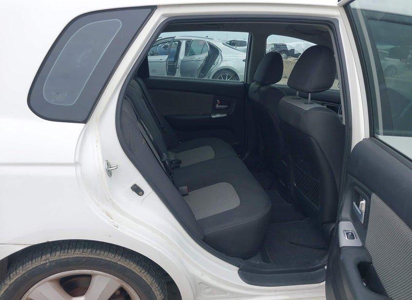 Kia Spectra5