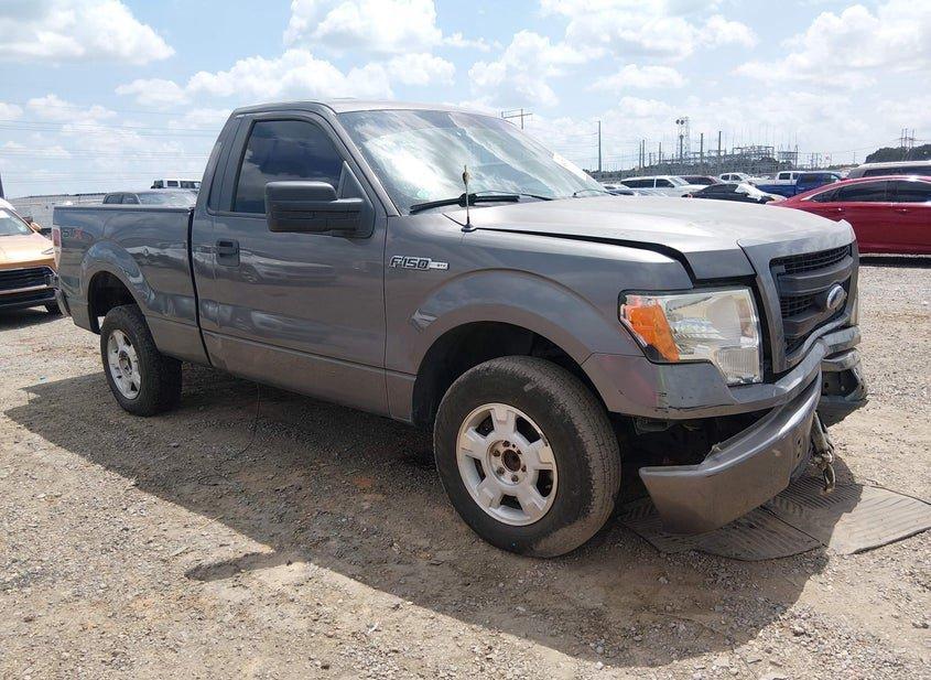 Ford F-150
