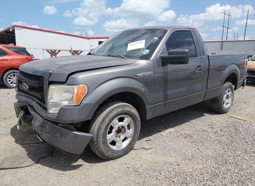 Ford F-150