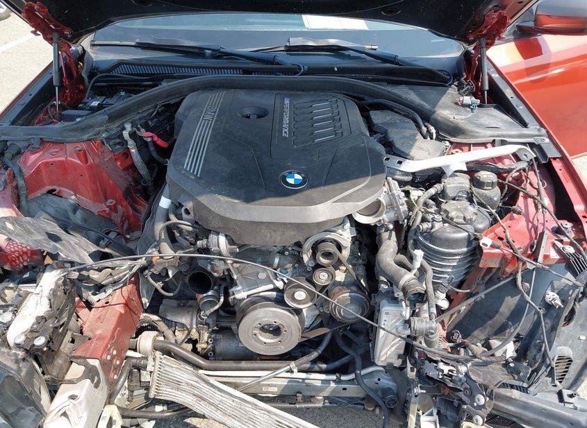 BMW M340I