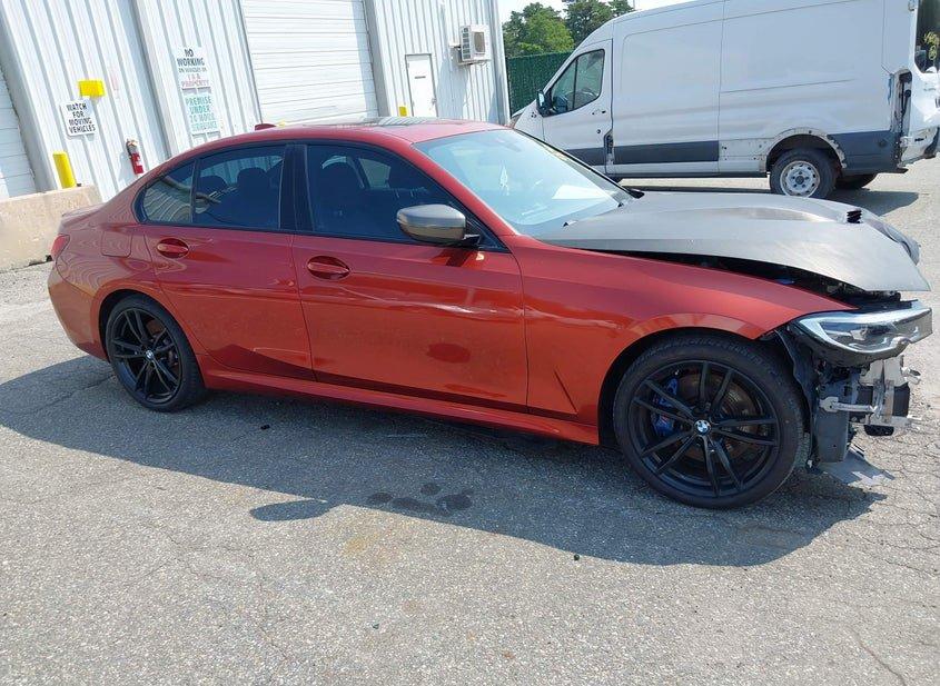 BMW M340I