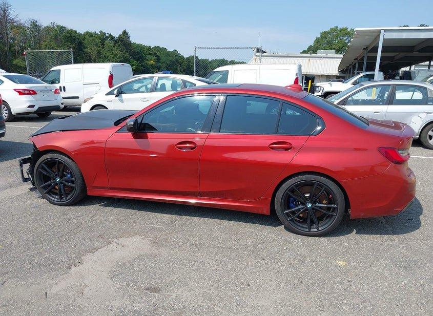 BMW M340I