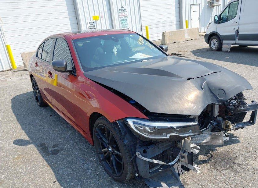 BMW M340I