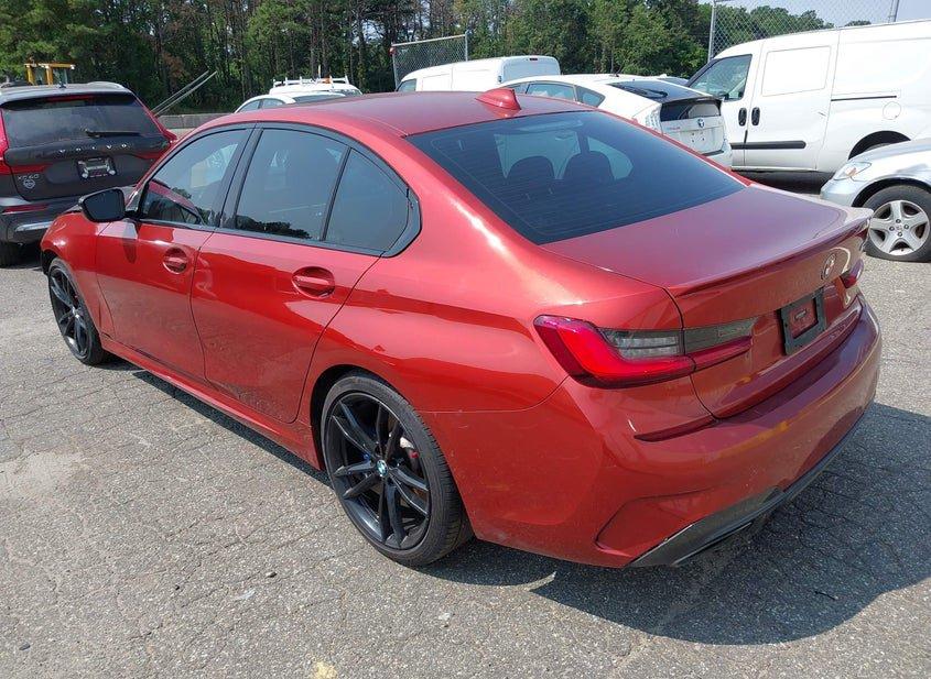 BMW M340I