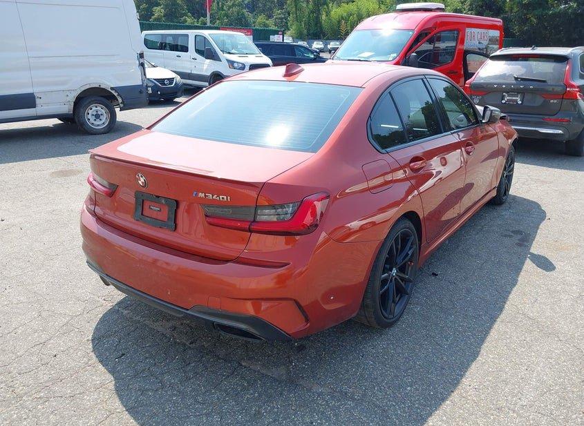 BMW M340I