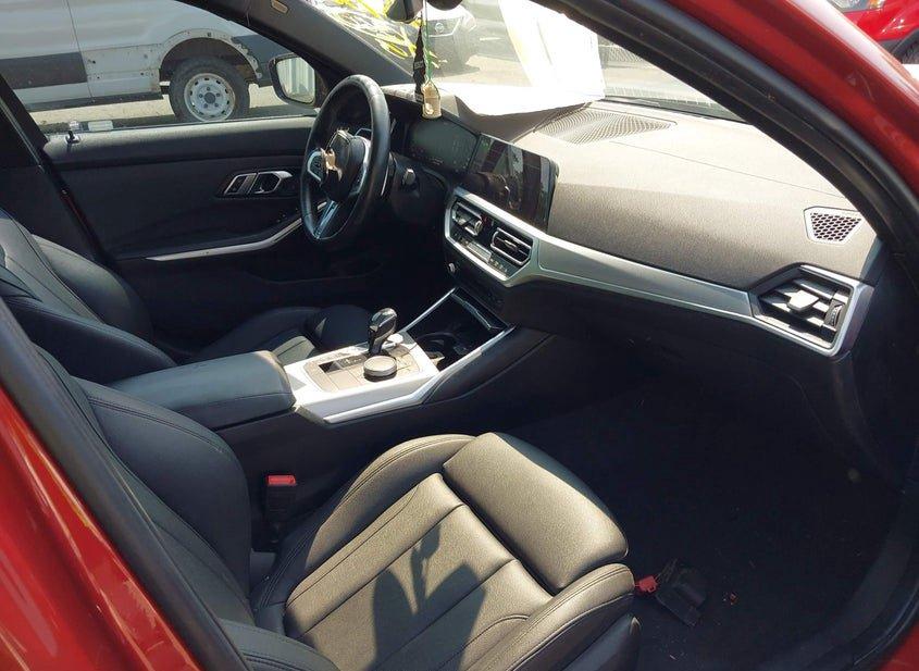 BMW M340I