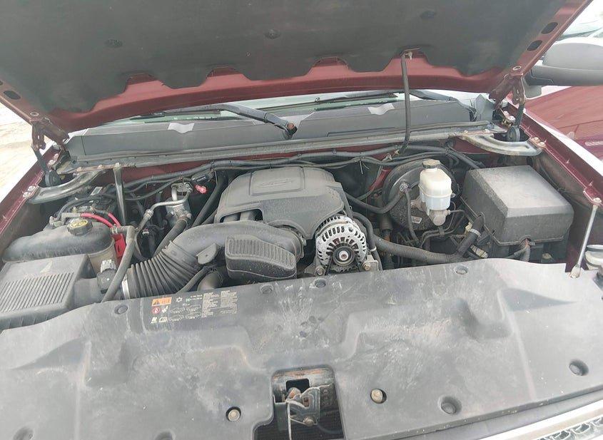 Chevrolet Silverado 1500