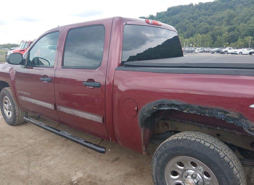 Chevrolet Silverado 1500