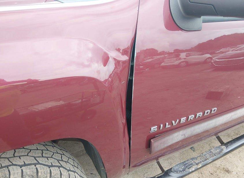 Chevrolet Silverado 1500