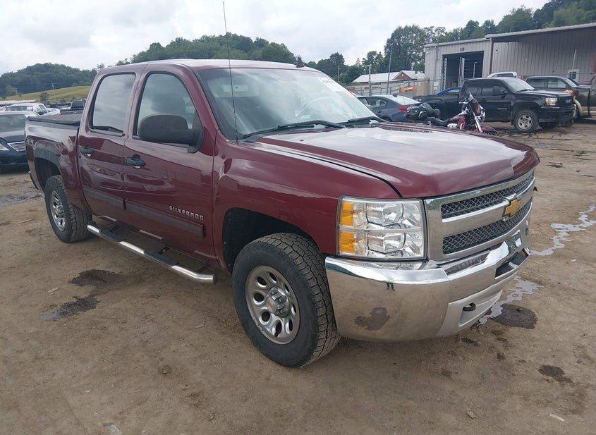 Chevrolet Silverado 1500