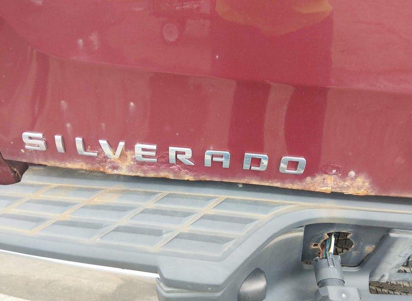 Chevrolet Silverado 1500