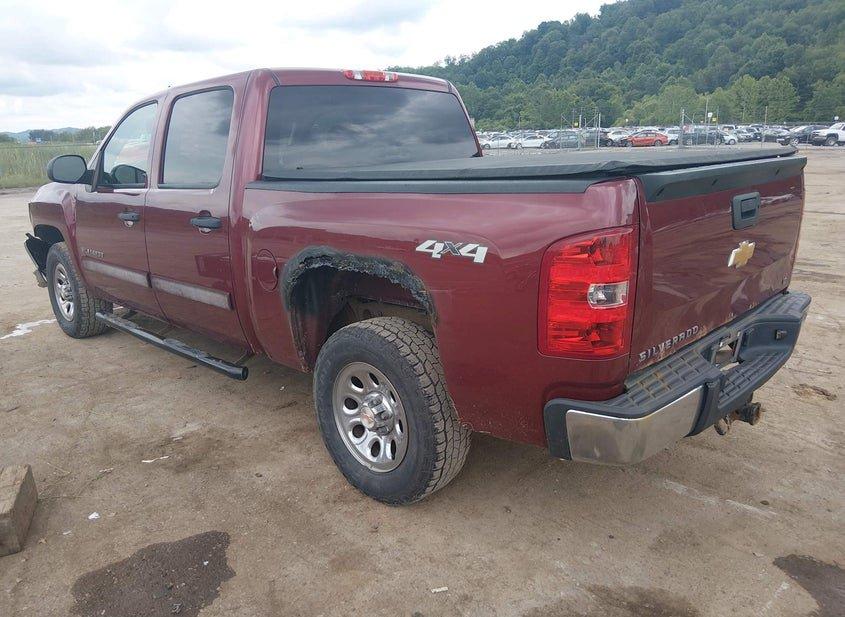 Chevrolet Silverado 1500